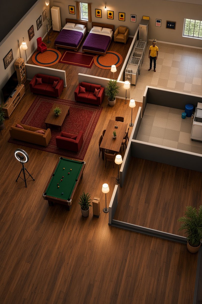 Hushwav's tweet photo. Lagos life vs Grok https://t.co/oLEBtoF86C