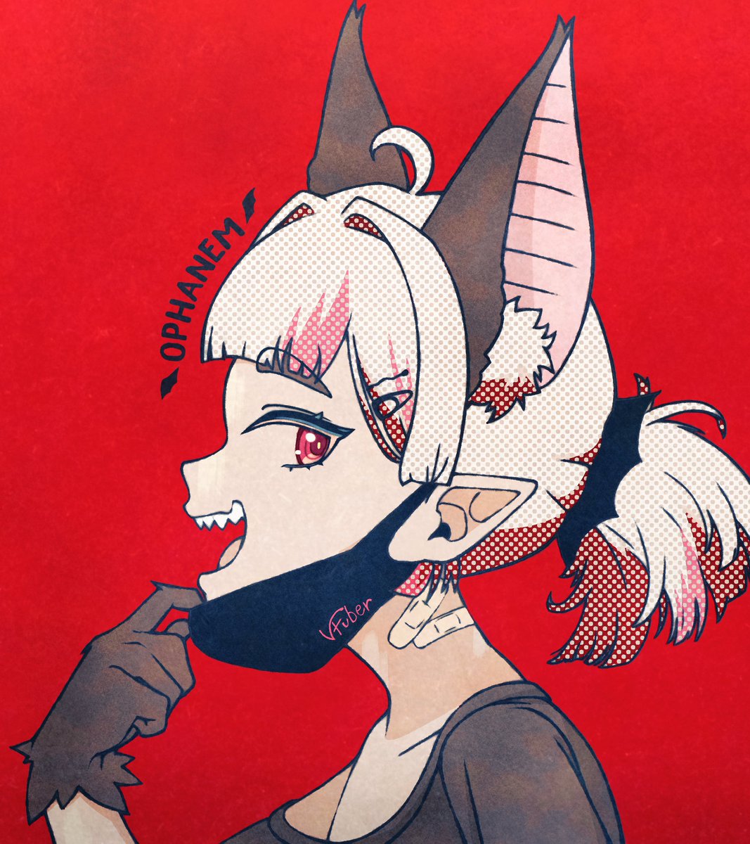 OPHANEMx's tweet photo. "¿Y si te CHUPO el pito?"
#ppinkart #Hauntober https://t.co/okoS7hQ9gt