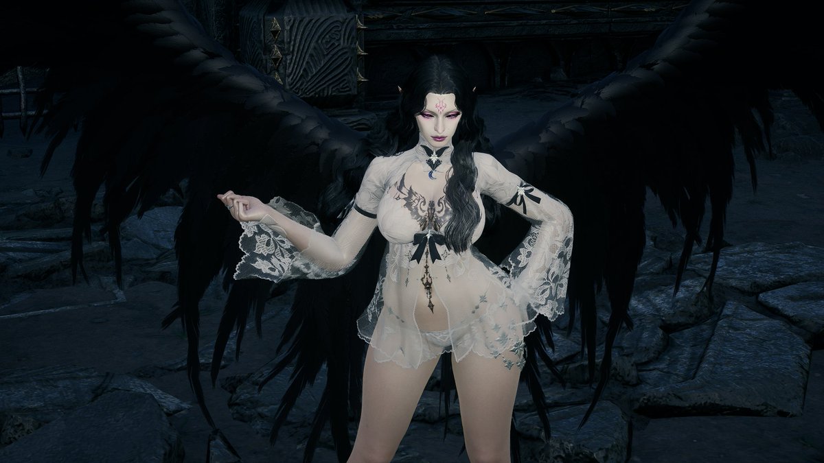 StardustShay's tweet photo. Asmodian's really are THAT GIRL! https://t.co/dQNZXu2U1L