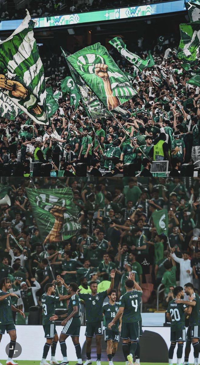 toom44331's tweet photo. @barq "ارفع الخفاق الأخضر" فـ المستحيل ليس سعودياً

🇸🇦💚🇸🇦💚🇸🇦💚🇸🇦💚🇸🇦💚🇸🇦💚

ألف ألف مبروك للوطن ولـ قادتنا ولنا كجماهير سعوديه ولكل محب لنا هذه البطولة 🏆🥇🇸🇦💚 https://t.co/KQYddDwgqH