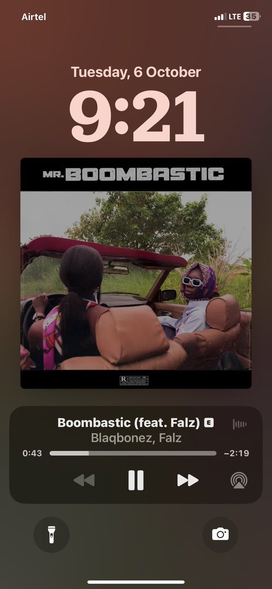 chi2008_'s tweet photo. The song that made me know I was gonna be an artist @BlaqBonez you too good abeg https://t.co/sjYuYmlJvv