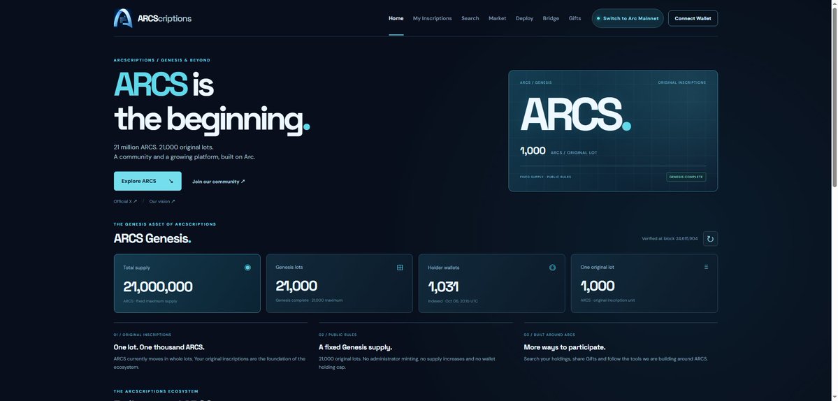 ARCScriptionsHQ tweet picture