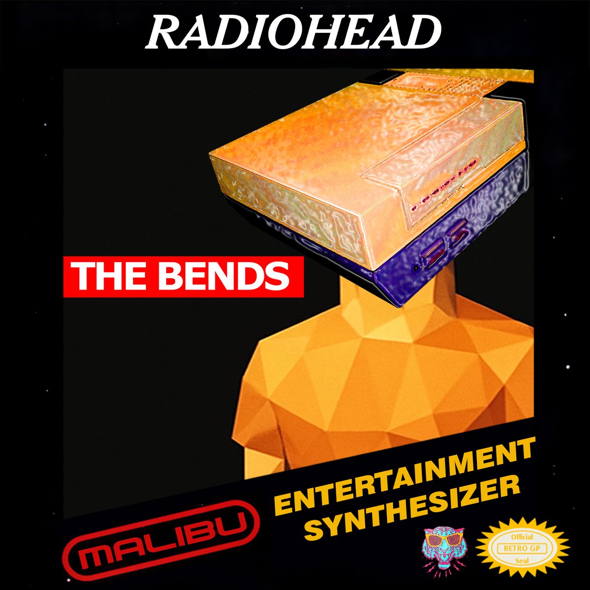 RetroGP's tweet photo. 8-Bit NES / Nintendo tribute to Radiohead, The Bends is now live on @Bandcamp  and @YouTube  

https://t.co/kQfFILdDqb 
https://t.co/g05gr3nBqI

#Radiohead #TheBends #NES #Nintendo #8bit #chiptune https://t.co/TmWxxhOOaj