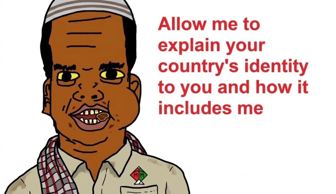 Mohajir on X: 