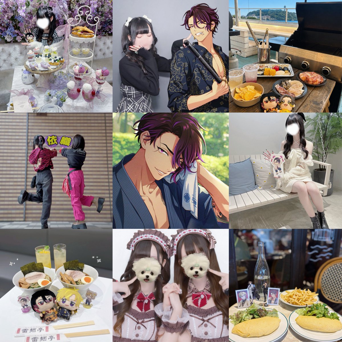 piyo_ten_'s tweet photo. お友達さがし🐈‍⬛💜

🔗https://t.co/1XxEZDORuB

 #パラライ夢女子さんと繋がりたい
 #パラライ好きな人と繋がりたい
 #パラライ絵描きさんと繋がりたい
 #夢女子さんと繋がりたい
 #他界隈夢女子さんと繋がりたい https://t.co/Qa8kkSvMDd