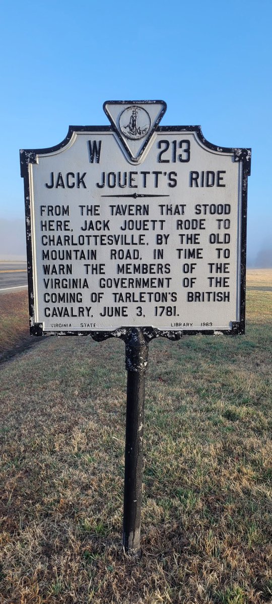 Beachguy1952's tweet photo. @EchoesofWarYT Governor Thomas Jefferson was nearly captured at his Monticello home by the British - just 4 months before the Battle of Yorktown.  Had that occured, could the Americans have prevailed? 
Historical Fiction Comes to Life!
Available on Amazon👇
            https://t.co/wqykSaTQlK https://t.co/D5LHMdMrst