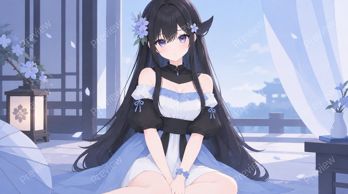 AngelMai_vt's tweet photo. A quiet moment beneath the flowers
Some beauty is better left unspoken
#AnimeArt #AnimeArtwork #digitalartㅤ https://t.co/FRcCRCjWIY