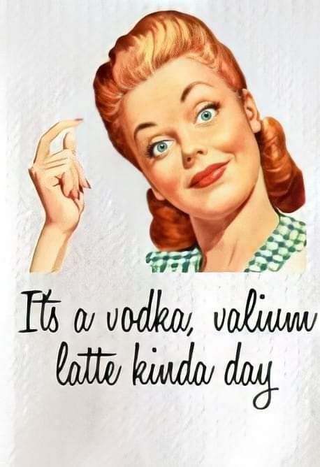Beppski's tweet photo. It’s noon already
 It’s a vodka valium
 latte kinda day
#haiku https://t.co/FE6in07G7F