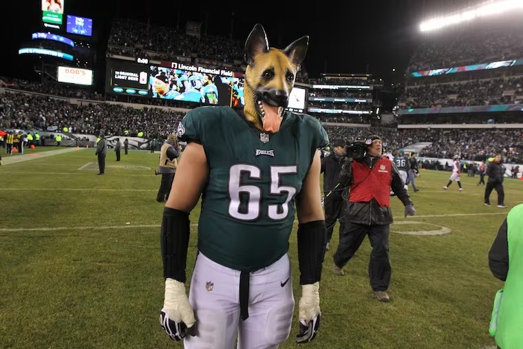 BrendenDeeg_'s tweet photo. Among 116 qualifying OL from 2017-2026, here are some Lane Johnson rankings on a per-game basis (via TruMedia):

Sacks: 0.04 (1st)
QB hits: 0.08 (4th among OL, 1st among OTs)
Pressures: 0.83 (12th among OL, 1st among OTs)

1st ballot hall of famer. One of the best to ever do it. https://t.co/NfwTONiTCl