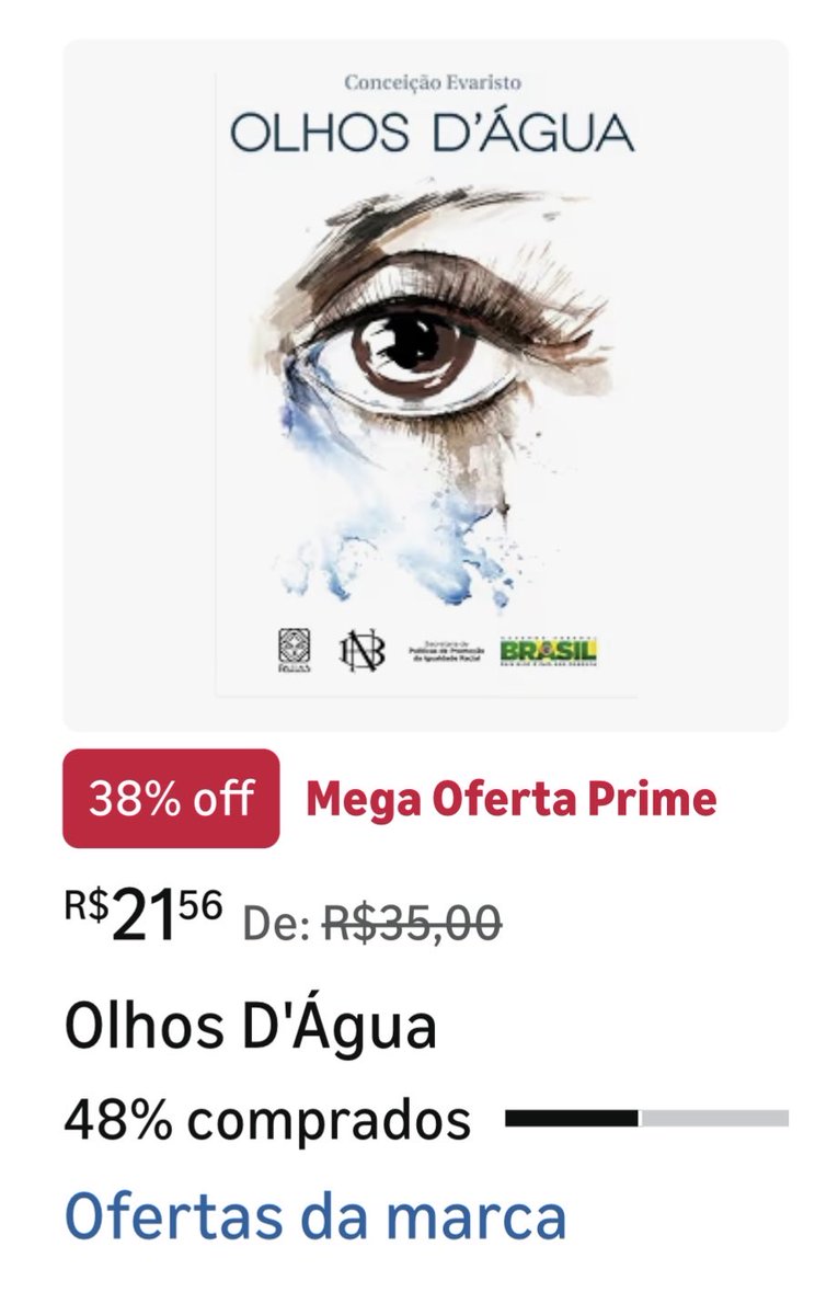 gigisy_'s tweet photo. Alô vestibulandos, tem leitura obrigatória em promoção na Amazon https://t.co/cK9XJidM31