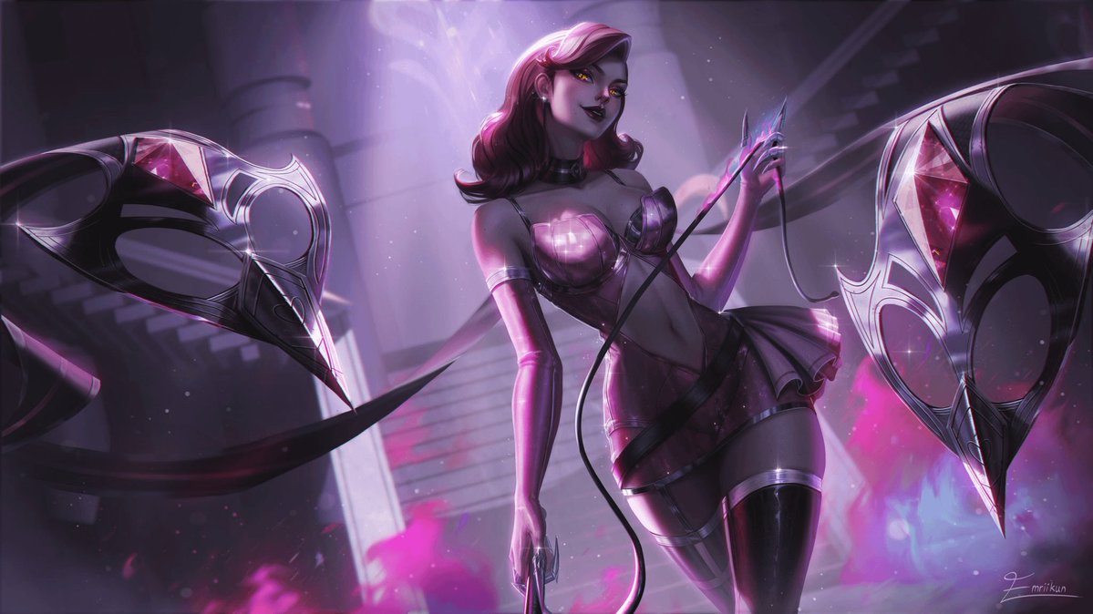 TylerRhye's tweet photo. @Rinkaatv Se essa realmente for a k/DA vai ser triste. Eu genuinamente esperava um comeback tipo o fanmade CODE: PINK 😭 https://t.co/uUOgmZgDqz