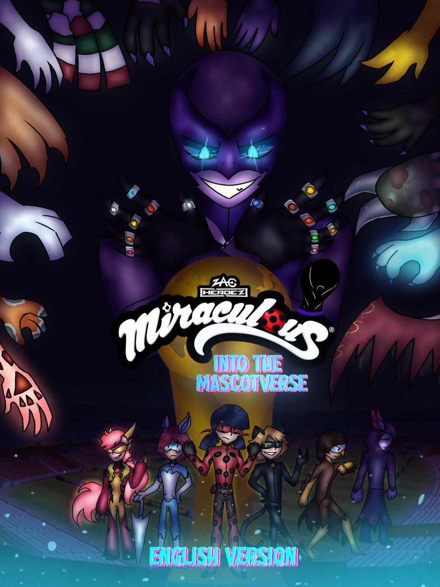 MiraculousITM's tweet photo. Isso pode parecer meio besta, mas realmente estou procurando esses dias alguém que possa me ajudar a traduzir a fic para inglês e espanhol. Estou buscando atrair mais o público de mascotverse falantes dessas duas línguas pois a maioria do fandom não fala português 

#mascotverse https://t.co/CtNvryXqfO