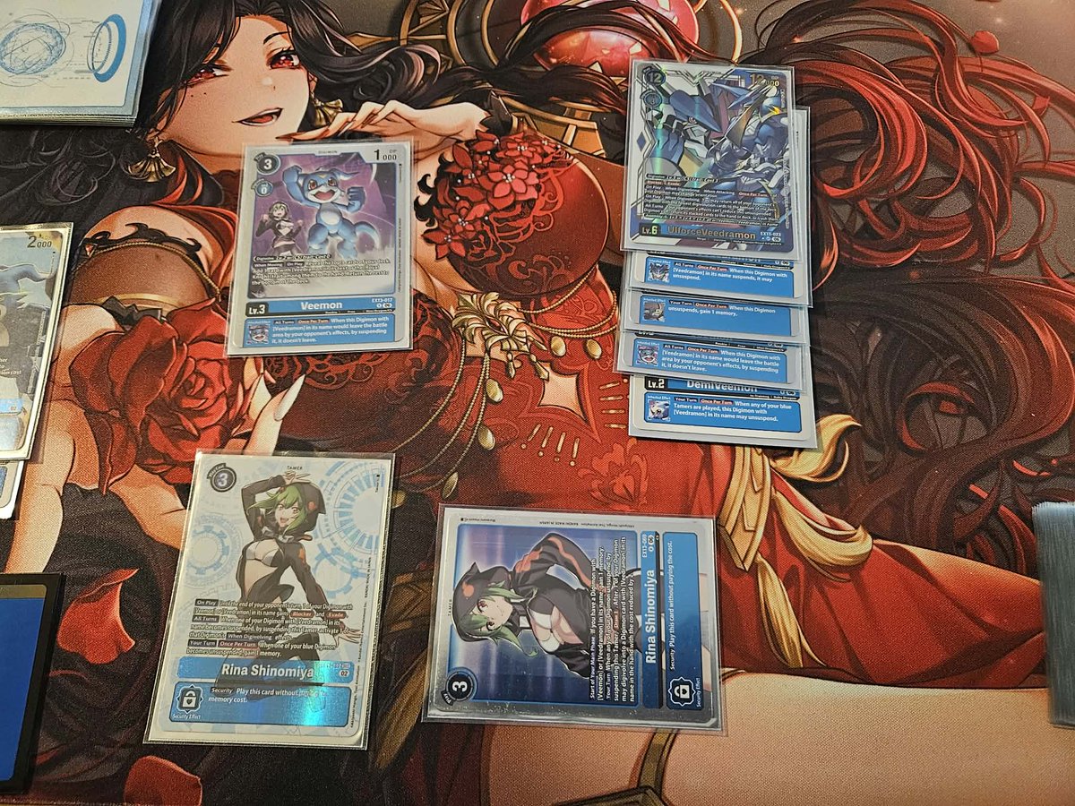 neodarkguy's tweet photo. my cold got worse so i didn't leave the house today, but i got a couple of webcam games in with a friend. i haven't put this deck down since i got it. https://t.co/Eyd63Nnh6q