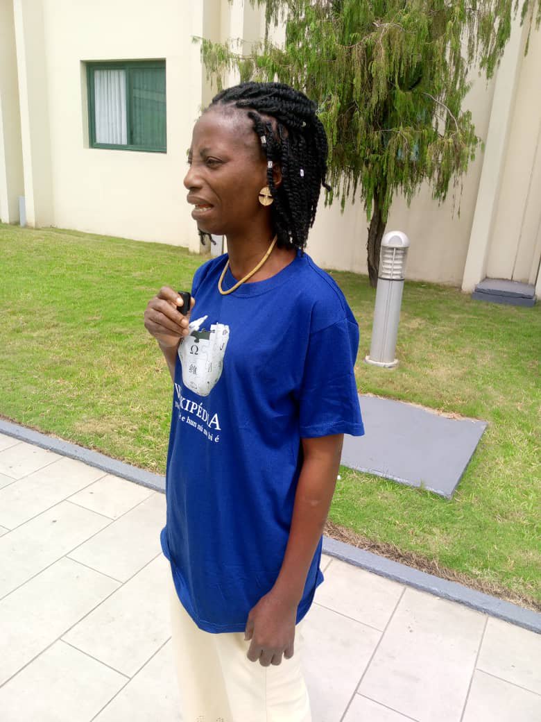 WikimediaBj's tweet photo. #LanguageDiversityConference 2026, du 2 au 4 octobre à Accra, au Ghana 🇬🇭.Fierté de nos représentant·es de #Wikimedia en langue #Fongbé du #Bénin pour avoir participeé à la 1ʳᵉ édition.
En attendant leur retour d’expérience, découvrez quelques moments forts. #LDC2026 #Wikimedia https://t.co/OK0CJxFO80