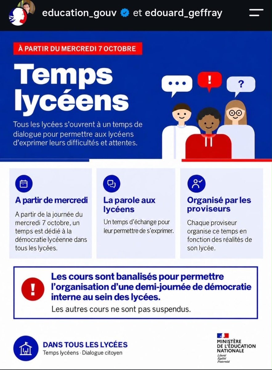 postATPC's tweet photo. Le réel : du foutage de gueule macroniste. https://t.co/rTnSQfm911