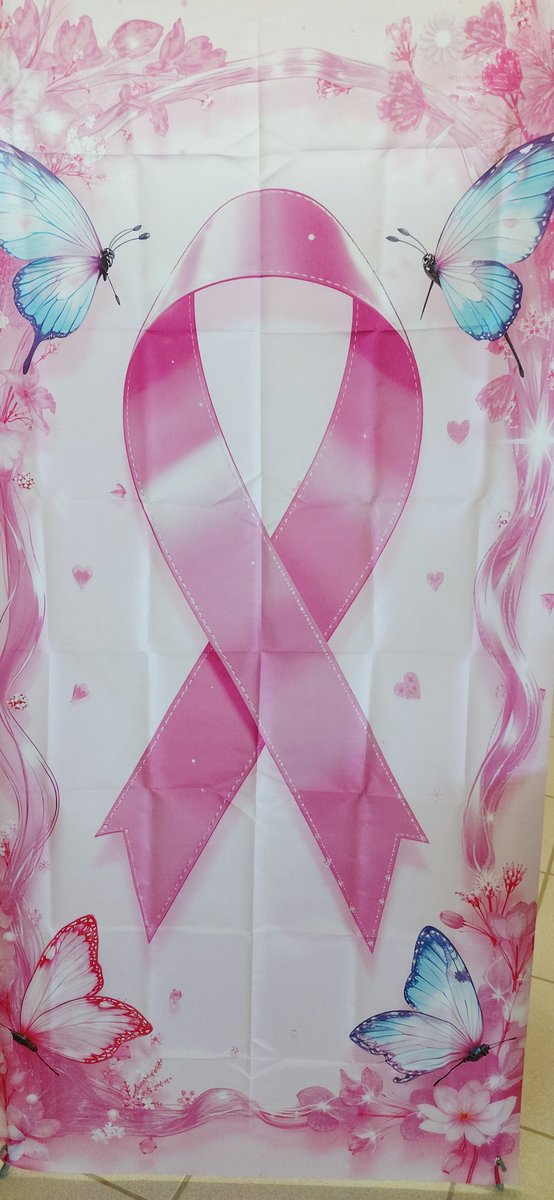 csuLOMASDMADRID's tweet photo. Mes del cancer https://t.co/AGvPPrRLVp