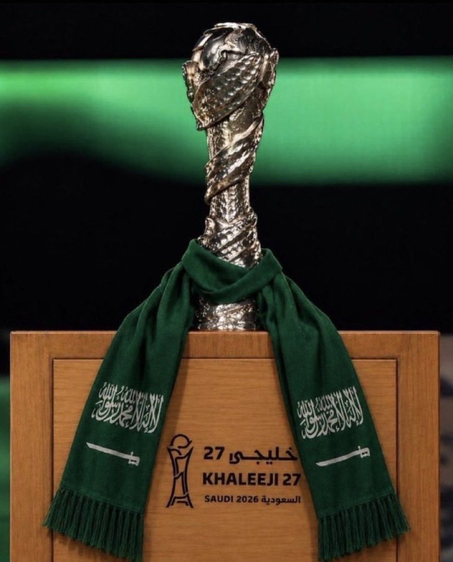 almhstr59's tweet photo. @stcbank_ksa صقور يحلقون عالياً في سماء الخليج الف مبروك لبلدي الثاني مملكة الخير الفوز والتتويج بالبطولة 🇸🇦🇸🇦🇸🇦 https://t.co/qAvck1FNZk