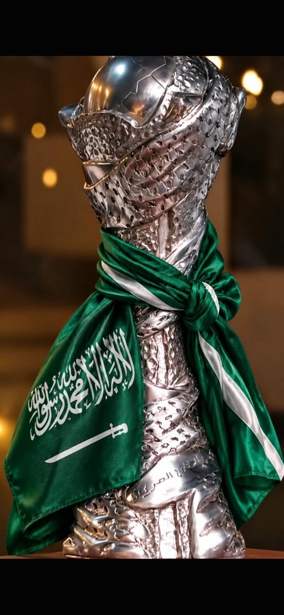 ClubJazeera's tweet photo. فرحة وطن الف مبروك بطولة كاس الخليج للمتخب السعودي 🇸🇦💚💚🇸🇦
يا رايـة الـعـز . . للـعـز خـفـاقه🇸🇦
حنا الجماهير . . للفوز مشتاقه🎉👏🏻
🤍🌸

#خليجي٢٧ 
#كاس_الخليج_في_جدة 
#كاس_خليجي_٢٧ 
#السعودية_الإمارات https://t.co/lGMXNufdeK