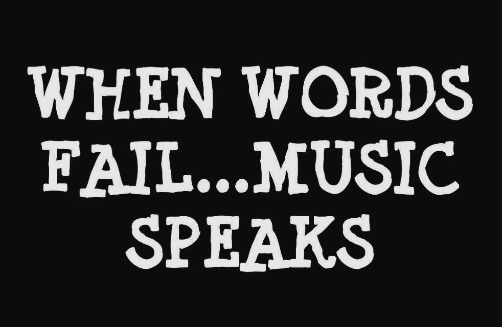 InboxPlease's tweet photo. Cuando las palabras fallan, la música habla #Eso https://t.co/KqcykylHMT