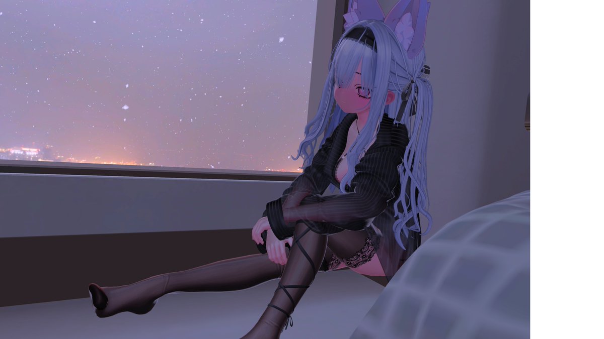 12fox13_vrc's tweet photo. おはようございます 本日も頑張っていきましょう! #Plum3D https://t.co/n4YrzxR4Wv