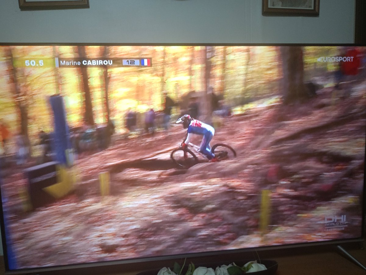 jantc1990's tweet photo. NW #MTBWorldCup 2026 - DHI Women's Elite [Lake Placid] (Replay)
@EurosportAsia #NextLevelEntertainment #ACCIONPH https://t.co/zwGdDfQDS8