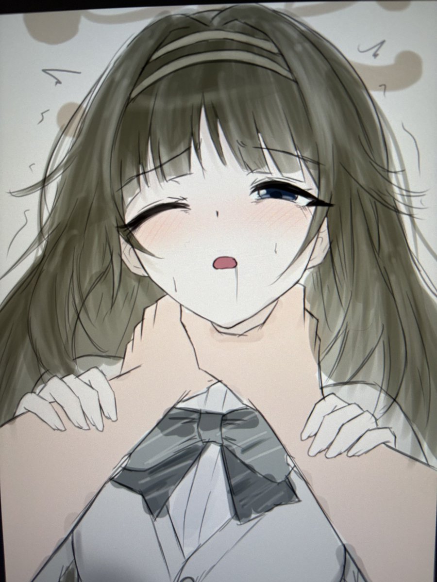 kirakira_r99's tweet photo. あさりょなー https://t.co/0wcGikjd5J