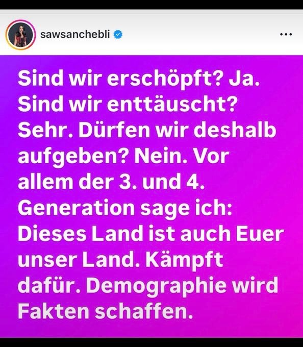 HerrNiegesehn's tweet photo. @stephanpalagan Realität schlägt Verschwörungstheorie. https://t.co/rxw9jMxB5m