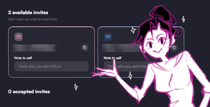 ignitemix's tweet photo. Hiii!!! #VGenCode giveaway!!

I have 2 VGen codes to give away! ♡

How to enter:
♡ Follow me
♡ Like + RT/Repost
♡ Reply with your 3 most recent artworks and include a timelapse video of one of them 

🚫No AI or traced works!
📅Deadline: Out 12, 2026

#VGen #VGenGiveaway https://t.co/9GCwfFB9bB