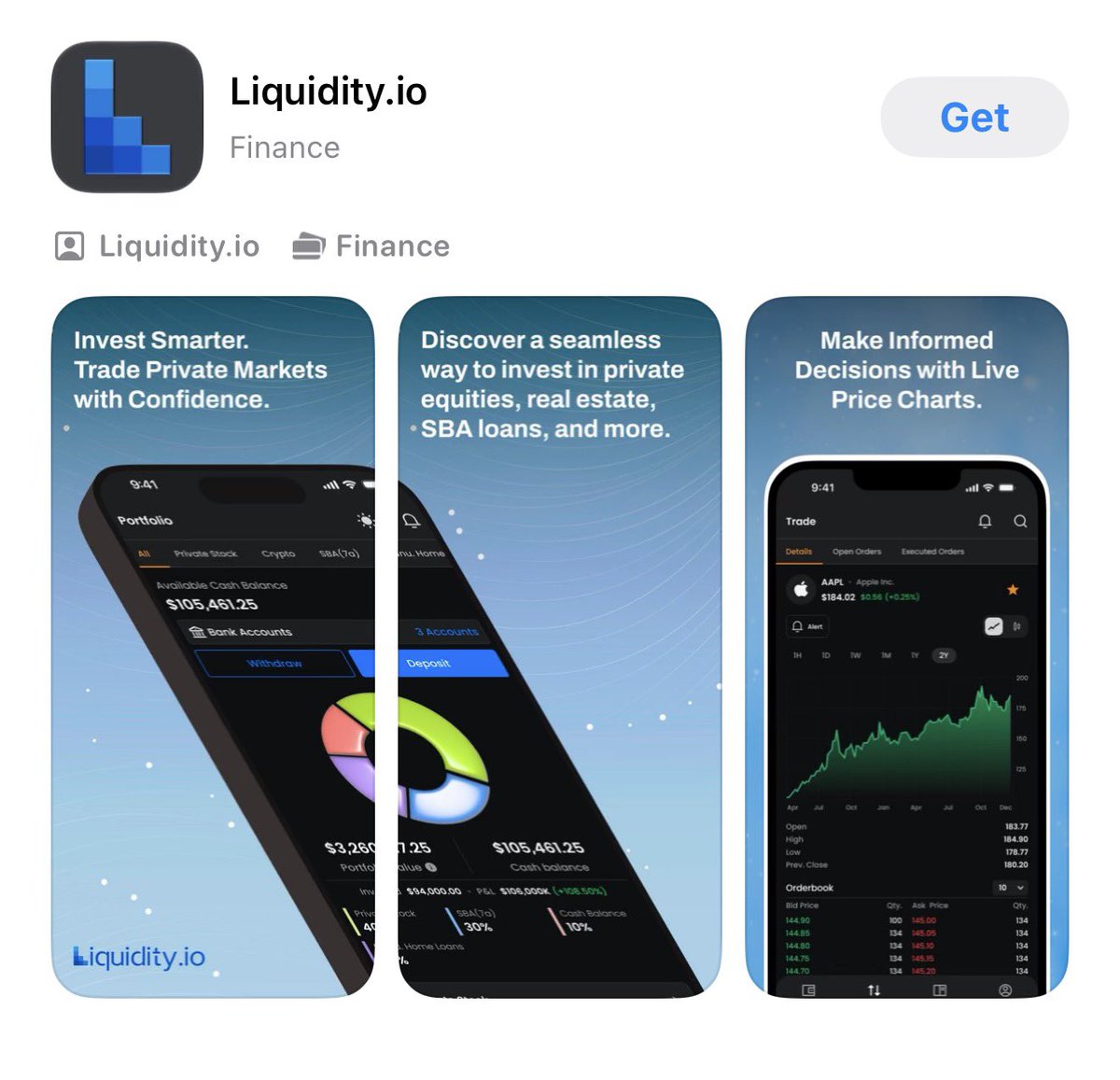 gnvibe_'s tweet photo. https://t.co/gZSNdHKtUu app is now LIVE on the App Store! 🚀📱

Another major step forward. The pieces are starting to come together. 👀🔥

$FRMM @forummarkets https://t.co/wuEJcCyB5A