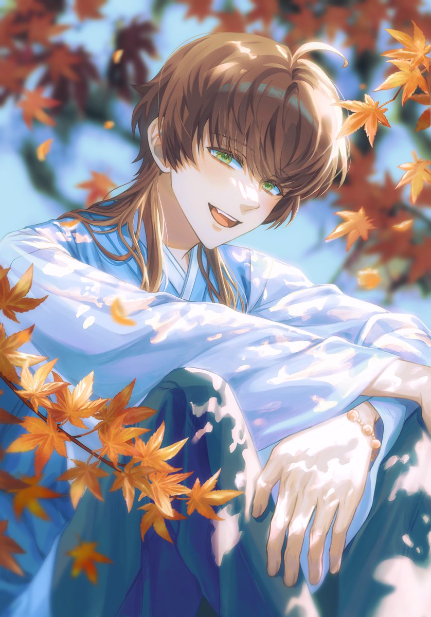 Hyeonsei00's tweet photo. #suha_art
🍁🍁🍁 https://t.co/RzZDwEYiRp