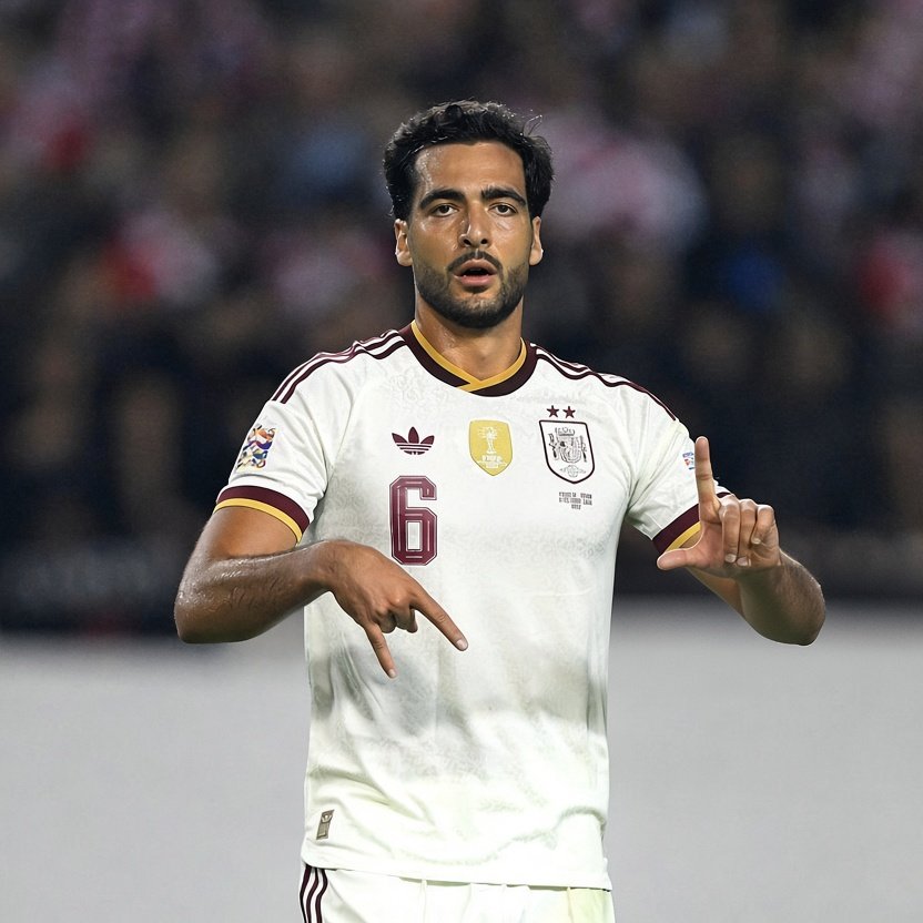 GoalsXtra's tweet photo. 🚨𝗢𝗙𝗙𝗜𝗖𝗜𝗔𝗟: 🇪🇸 Spain is undefeated in 42 matches!! 😱

Spain managed to win for the 11th time in a row. ✅ https://t.co/UqeZf78re0
