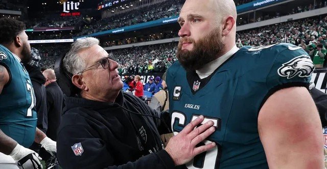 thomasrp93's tweet photo. I have 2 thoughts right now:

1) There will never be another Lane Johnson.

2) Pissing off Jeff Stoutland enough to make him leave the team was the worst possible move.

#Eagles https://t.co/sSAMSxr2dx
