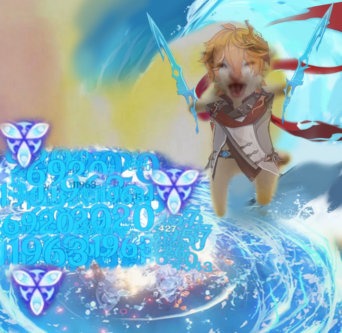 fontainecakes's tweet photo. 🐈 SURRENDER IS A VALID OPTION! I PROMISE I'LL BE GENTLE! 🐈 YOU... YOU BEAT ME TO THE GNOSIS, DIDN'T YOU?! 🐈 FOUL LEGACY! THE DEVOURING DEEP! 🐈 https://t.co/N3S6sPStvl