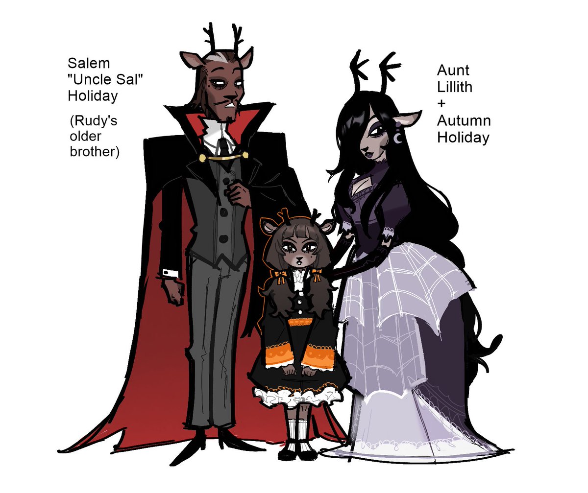 skipppppy_art's tweet photo. Please look at my new Deltarune OCs I hope you love them as much as I do https://t.co/bkzuyTJIcH