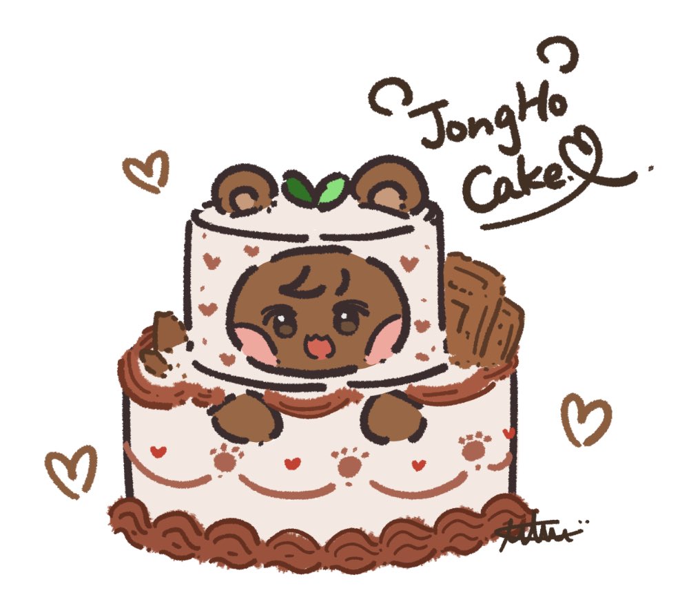 MiMiNnnn1117's tweet photo. 🍰🧸 https://t.co/5M15XtD2Qp