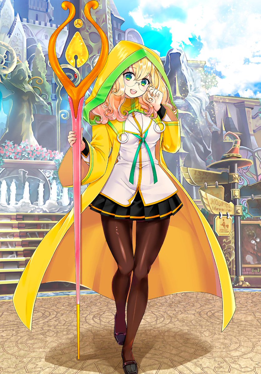 Kaizouwar1's tweet photo. Trinity Glassfille (BlazBlue Alternative: Dark War) - Mitsuru Wakana

#BlazBlue #ブレイブルー https://t.co/1v1PPcpvKz