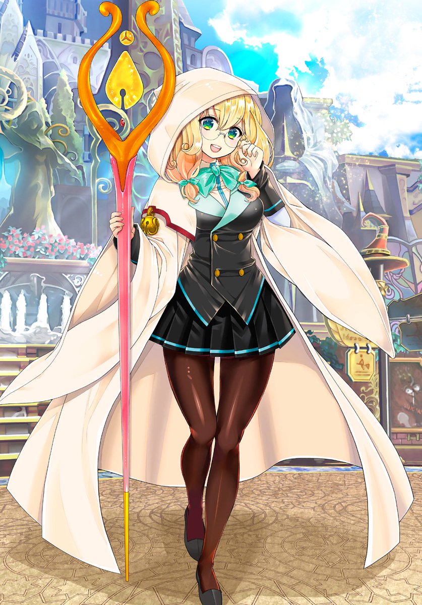 Kaizouwar1's tweet photo. Trinity Glassfille (BlazBlue Alternative: Dark War) - Mitsuru Wakana

#BlazBlue #ブレイブルー https://t.co/1v1PPcpvKz