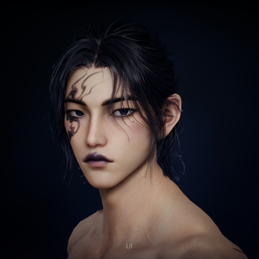 mooncakephel's tweet photo. Aphelios in Aion 2 💜 https://t.co/CXKoVGj1c6