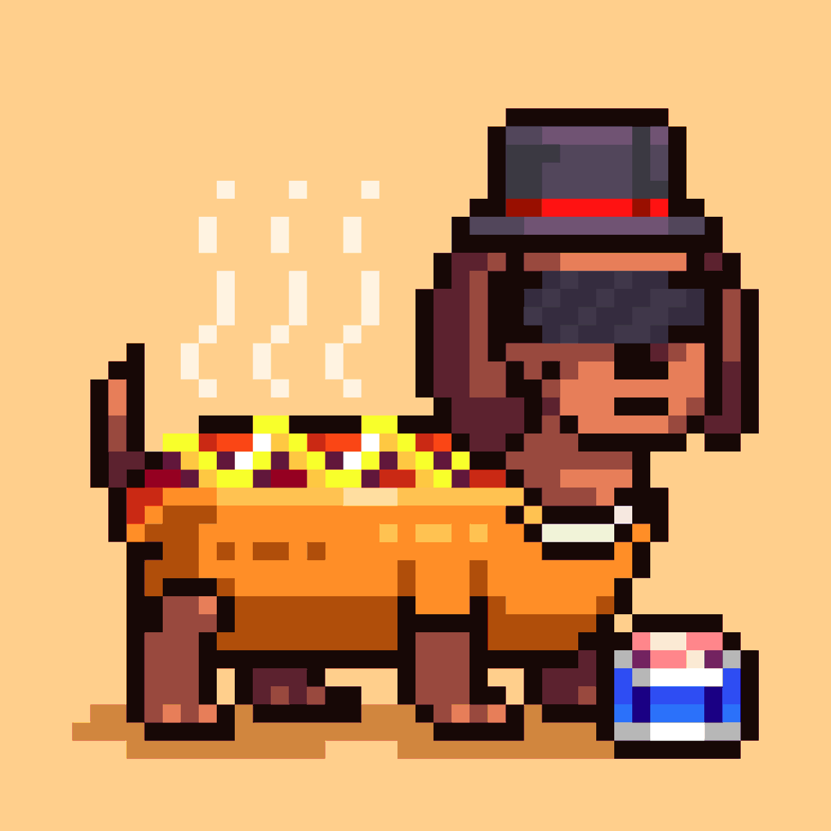 HotDogsBot's tweet photo. Abstract HotDogs @AbstractHotDogs #2300 sold for 0.0009 WETH

Marketplace: @OpenSea ⛵️

https://t.co/izoyZ78wk1 https://t.co/wZj8z6BqOS