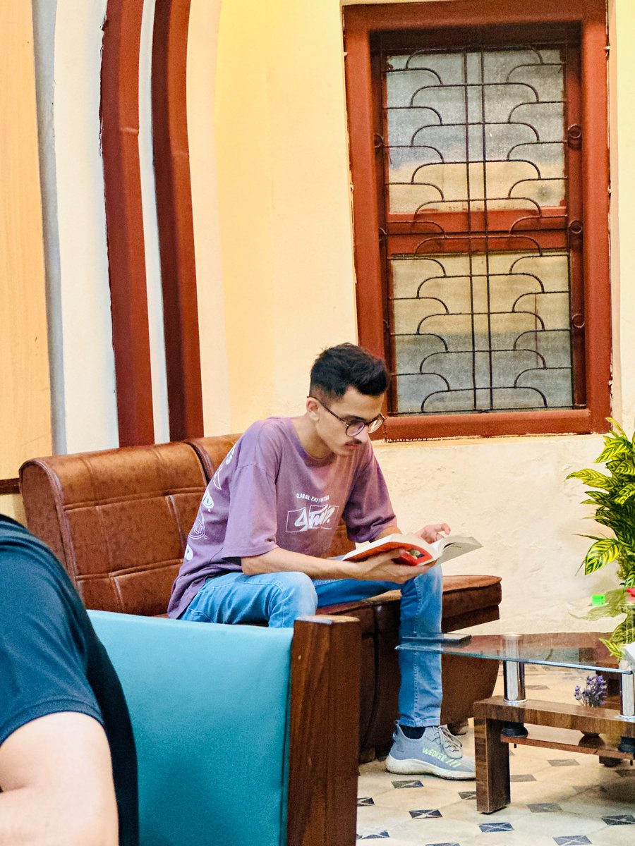 ar_mughal17's tweet photo. Escape the clamour, and find a story.
#readers #books #library #thinkingfastslow #personaldevelopment https://t.co/asECmwdq3d