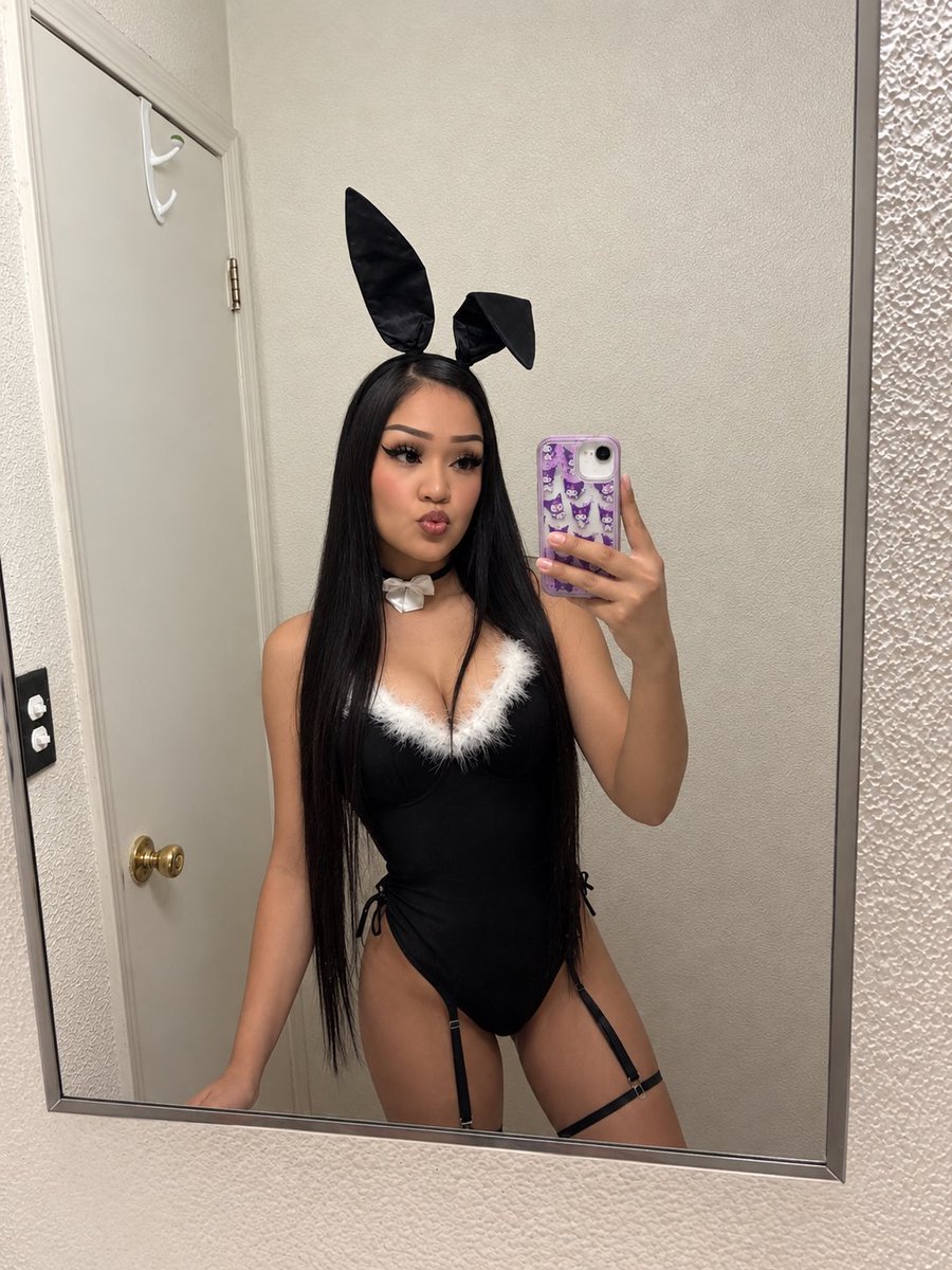 yuhMe26's tweet photo. 🐰 Halloween season 🎃 https://t.co/FR4UwHarxU
