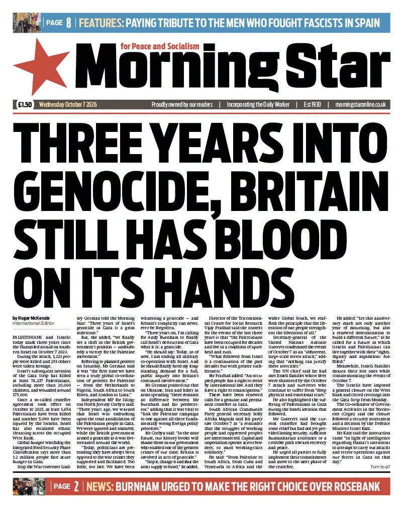 stopworldwar tweet picture