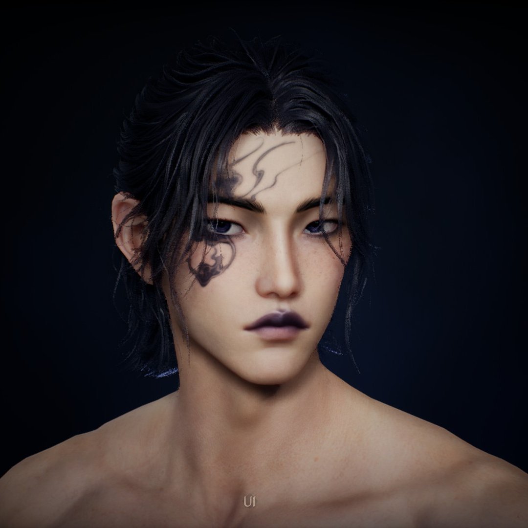 mooncakephel's tweet photo. Aphelios in Aion 2 💜 https://t.co/CXKoVGj1c6