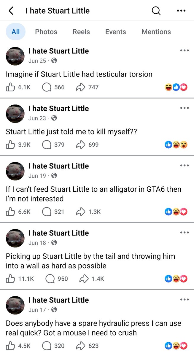 KBthoo's tweet photo. @nocontextmemes That mf hates that little bastard https://t.co/AFrJBNcQlO