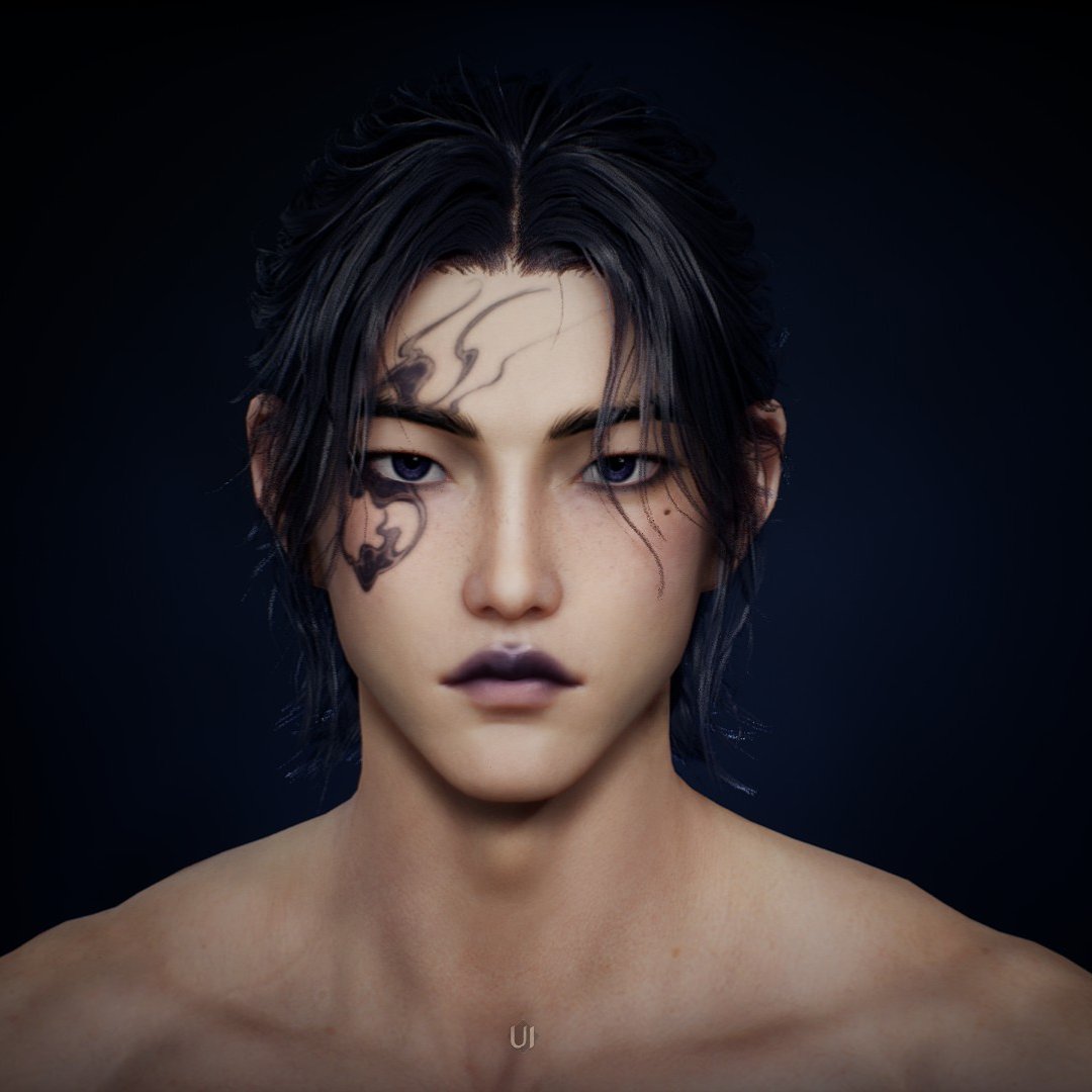 mooncakephel's tweet photo. Aphelios in Aion 2 💜 https://t.co/CXKoVGj1c6