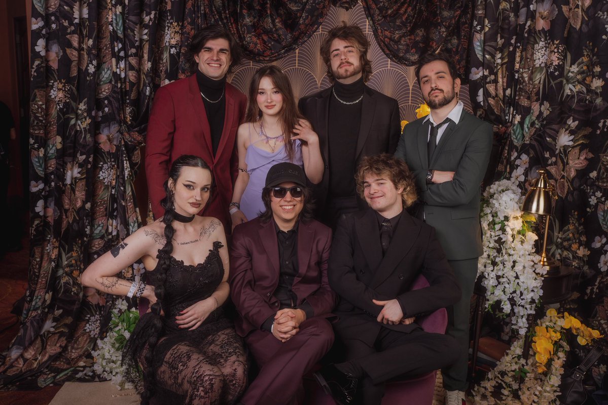 StreamerAwards's tweet photo. Who are you guys hoping to see this year at The Streamer Awards ☺️ https://t.co/ddSbviFmg1