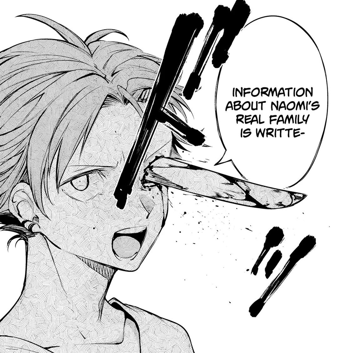 vilecrimetrio's tweet photo. I’m a firm believer that Naomi is going to be revealed to be an akutagawa, I wonder how she and the agency will react when they find out https://t.co/mhV54KgSMw