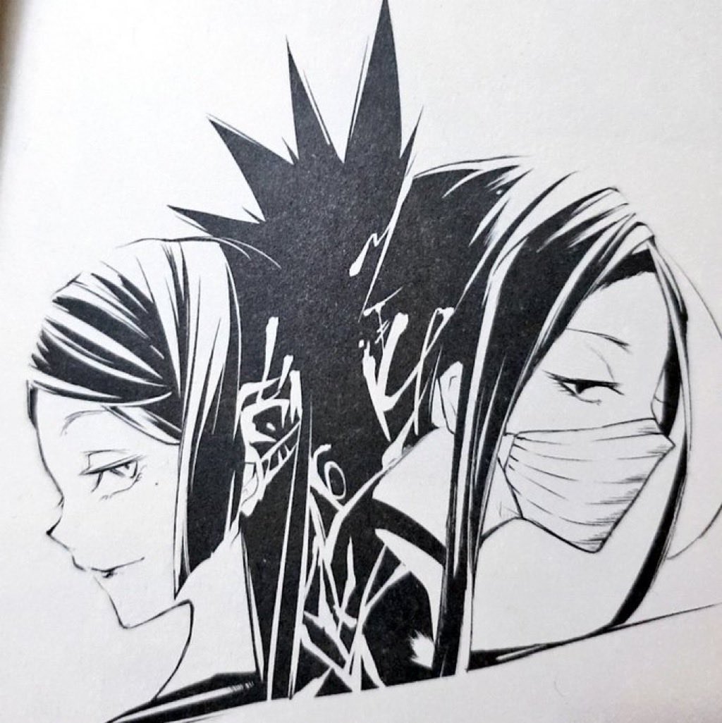 vilecrimetrio's tweet photo. I’m a firm believer that Naomi is going to be revealed to be an akutagawa, I wonder how she and the agency will react when they find out https://t.co/mhV54KgSMw