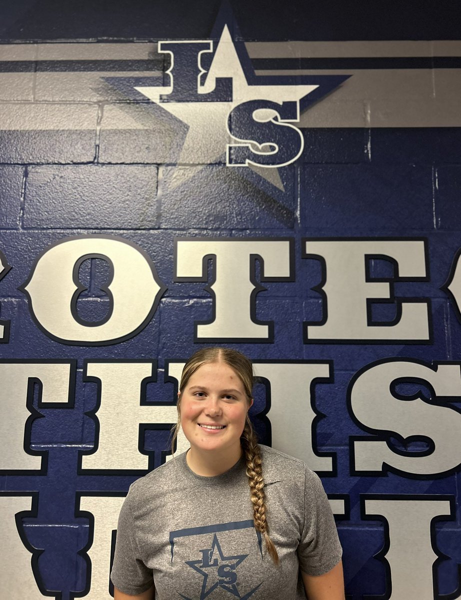 PCnowisthetime's tweet photo. The @LSHSRangers continue to CHOP THE WOOD! 🪓

It’s not what we do, it’s who we are. The Standard never changes, and the WORK never stops! #FAMILY 😤

Big S/O to our @VistaSportMedPT ⭐️s of the Week: 
Boys 🏀: JJ, Andrew
Girls 🏀: Jayla, AT
🥎: Gillian
🤼‍♂️: Evelyn https://t.co/hAcgWnmA0a