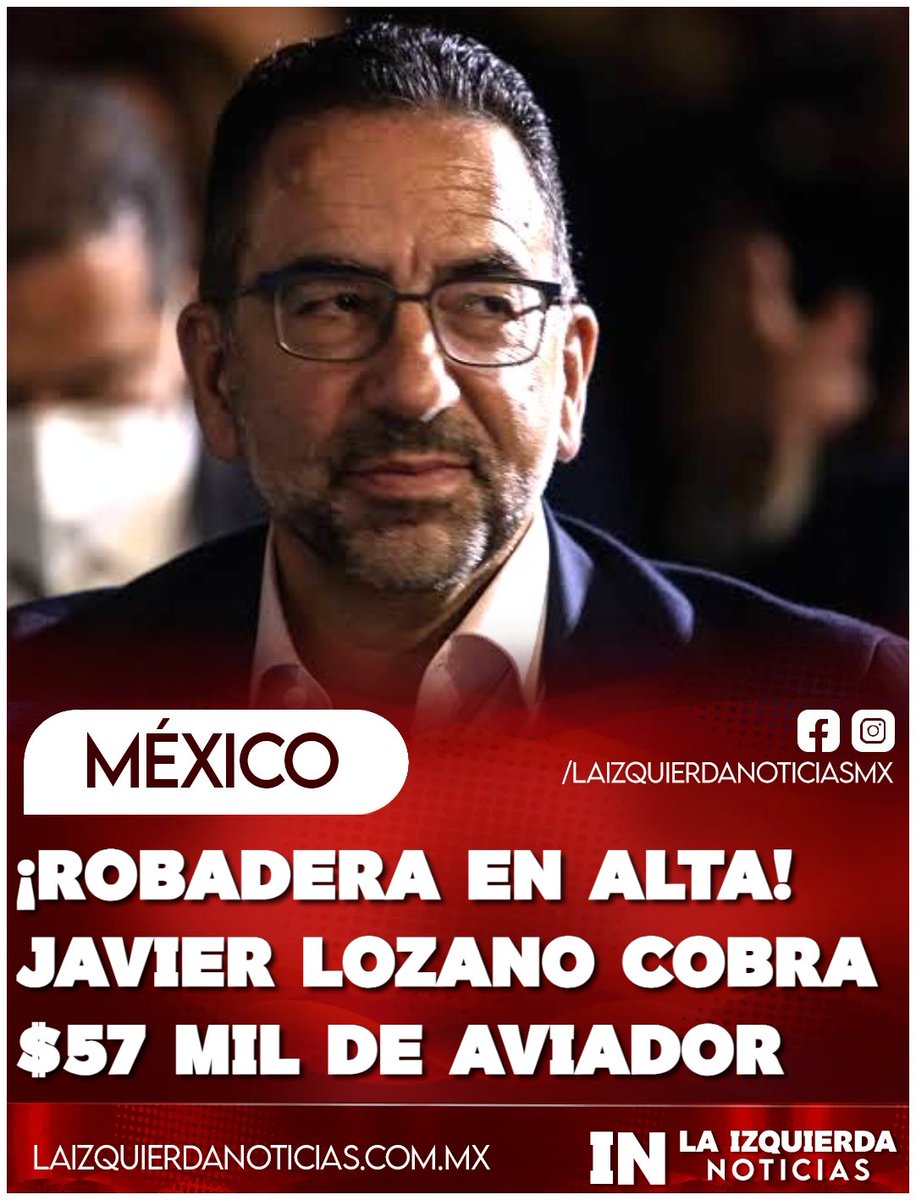 IzqNoticiasMx's tweet photo. ¡QUÉ CINISMO! Javier Lozano, “El Saco de Pus”, cobra $57,755 mensuales como asesor externo del gobierno panista de Tere Jiménez en Aguascalientes. Pero mientras se embolsa lana del erario, se da baños de pureza y sermonea a quienes “no roban” en el gobierno. ¡Qué poca vergüenza! La doble moral panista, en todo su esplendor.